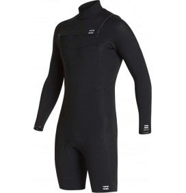 Wetsuit shorty Billabong Abslolute CZ LS