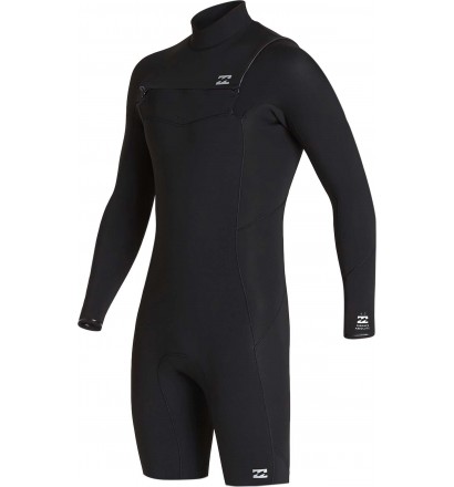 Wetsuit shorty Billabong Abslolute CZ LS