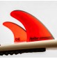 Gony Zubizarreta Feather Fins Red Core