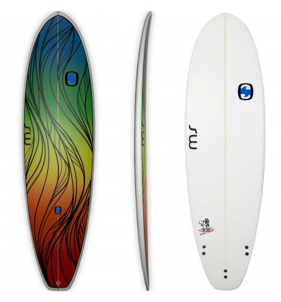  Surfboard MS Easy Pony