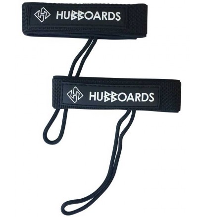 Knijpende vinnen Hubboards