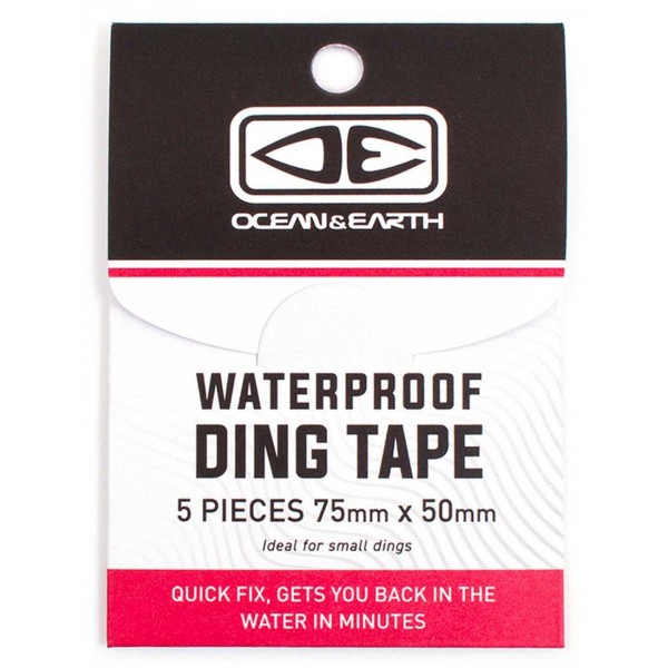 Imagén: Patch Ocean & Earth waterproof ding tape