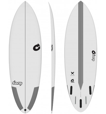 Planche de surf Torq Multiplier TEC