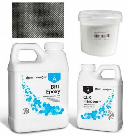 Reparatur-Kit für surfbrett Epoxy