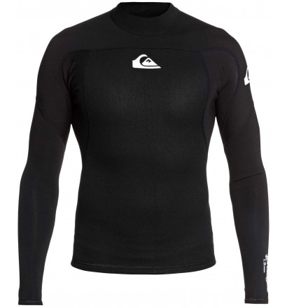 Top aus neopren Quiksilver Prologue LS