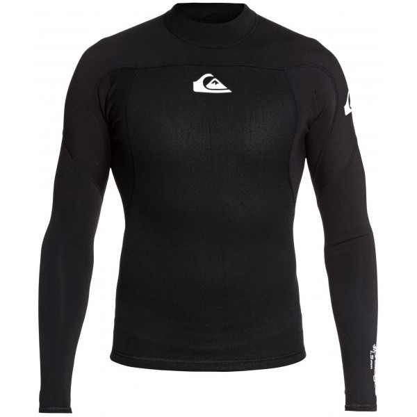 Imagén: Top muta surf Quiksilver Prologue LS 1mm