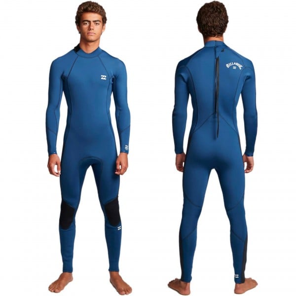 Imagén: Fato Surf Billabong Absolute 3/2mm Flatlock Junior