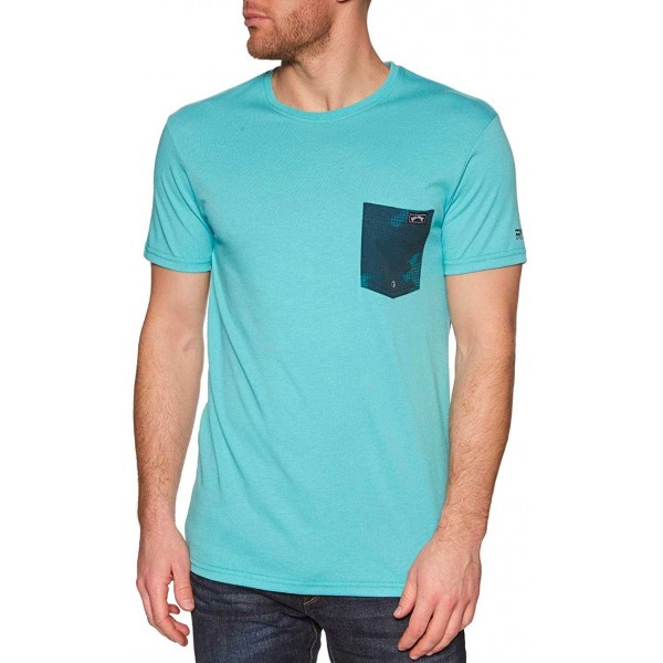 Imagén: T-shirt UV Billabong Team Pocket