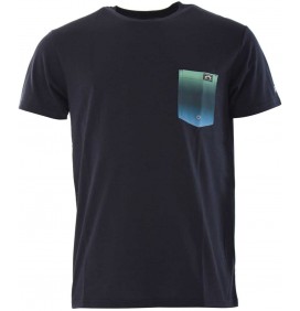 T-shirt UV Billabong Team Pocket Boy