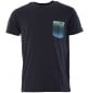 T-Shirt anti UV Billabong Team Pocket Boy