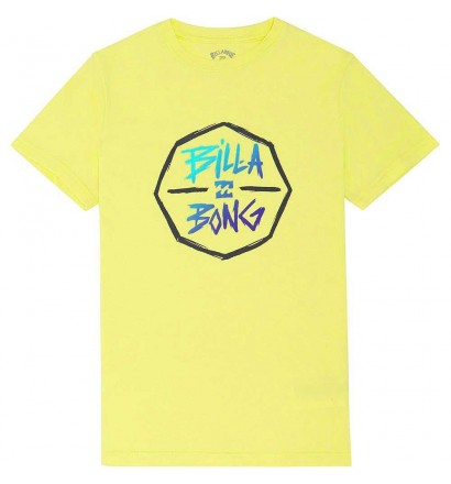 T-Shirt anti UV Billabong Octo Boy