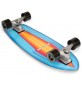 Planche de surfskate Carver Blue Haze 31'' Cx