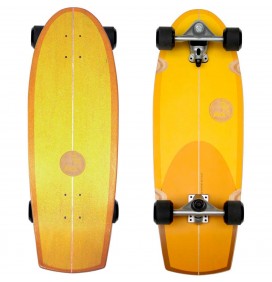 Planche de surfskate Slide Quad Sunset 30''