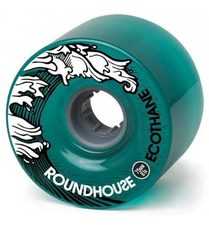 Carver Roundhouse Eco-Mag 75mm wheels