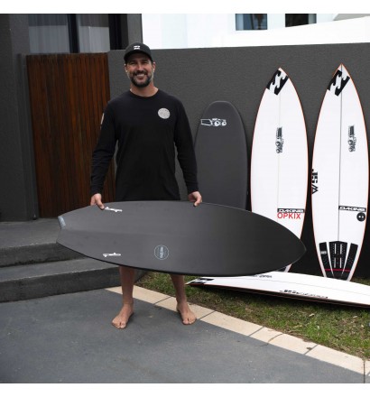 black baron twin fin review