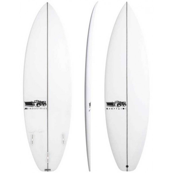 Imagén: Prancha de surf JS Industries Monsta Box 2020 X-Serie