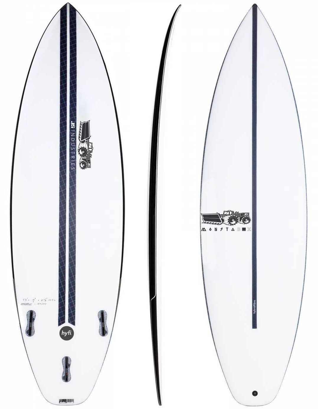 kg fish surfboard