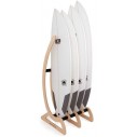 Halterung für surfboards Ocean & Earth Timber Free standing rax