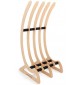 Soporte para tablas de surf Ocean & Earth Timber Free standing rax