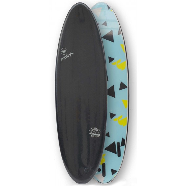 Imagén: Tabla de surf softboard Mobyk Rounder 6