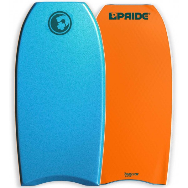 Imagén: Bodyboard Pride Timeless NRG + HD Aqua/Orange