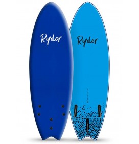 Surfplank softboard Ryder Fish (OP VOORRAAD)