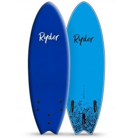 Tavola da surf softboard Ryder Fish (IN MAGAZZINO)