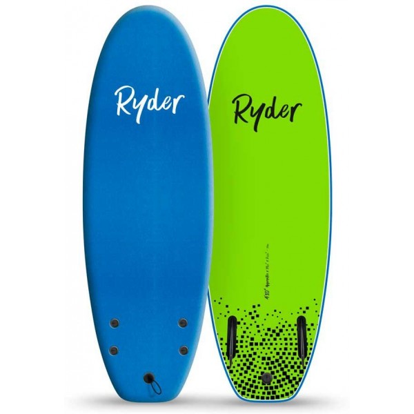 Imagén: Tabla de surf softboard Ryder Apprentice Twin