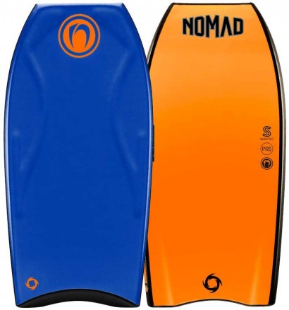 Planche de bodyboard Nomad Michael Novy Skintec Supreme PP