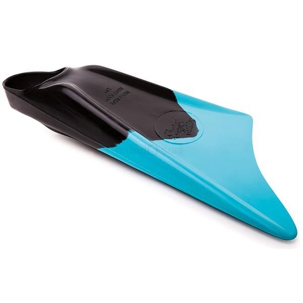 Imagén: Pé de pato bodyboard Limited Edition Preto/Azul