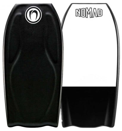 Tabel van Bodyboard Nomad FSD Ultieme Premium PP