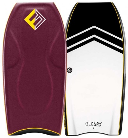 Bodyboard Funkshen Chase o ' leary Graphic Contour PP