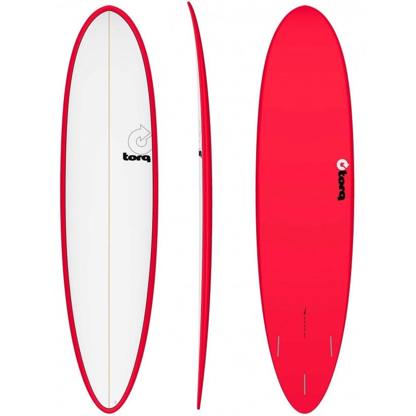 Tavola Da Surf Torq Funboard Pinline Colour