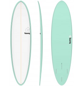 Tabla de surf Torq Funboard Pinline Colour