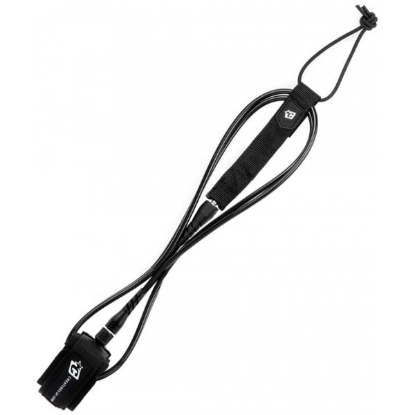 Imagén: Creatures Icon Surfboard Leash Black