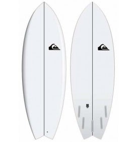 Softboard Quiksilver Tang