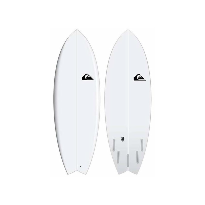 Surfboard Quiksilver Tang