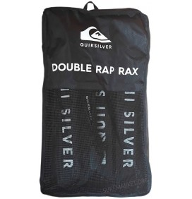 Baca Quiksilver Double Car Rax