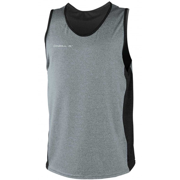 Imagén: T-Shirt anti UV O´Neill Hybrid Sun Tank Teal/Black