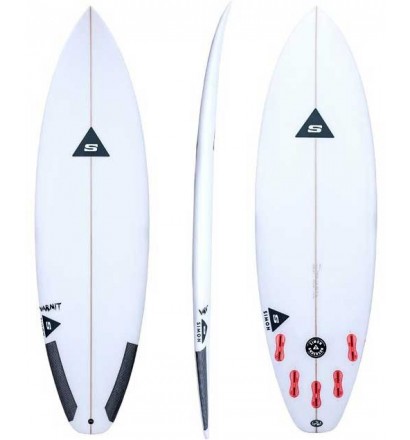 Tabla de surf Simon Anderson Varmit