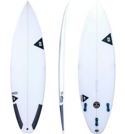 Surfboard Simon Anderson XFC