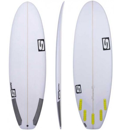 Surfboard Simon Anderson Nomad