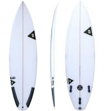 Surfboard Simon Anderson XFC