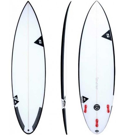 Surfboard Simon Anderson SXE3