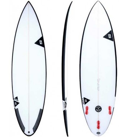 Tabla de surf Simon Anderson SXE3