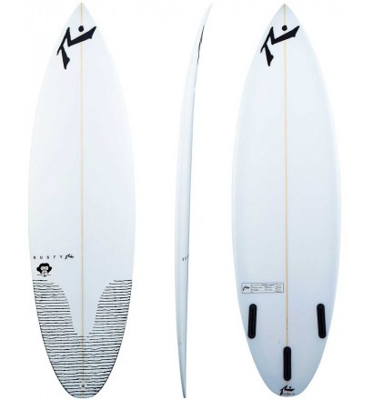 rusty blackbird surfboard review