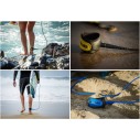 Leash surf DaKine Kaimana Pro Comp