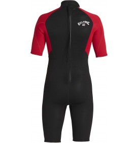 Wetsuit Shorty Billabong Intruder Junior