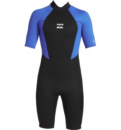 Wetsuit Shorty Billabong Intruder Junior