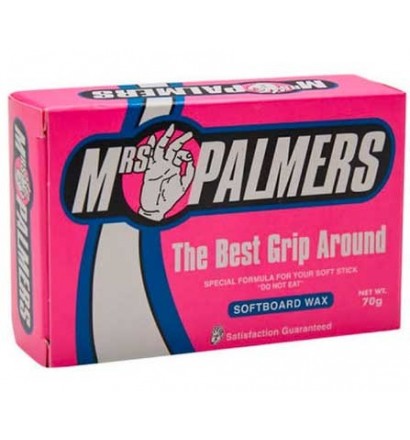 Cera Di Paraffina Mr Palmers Softboard